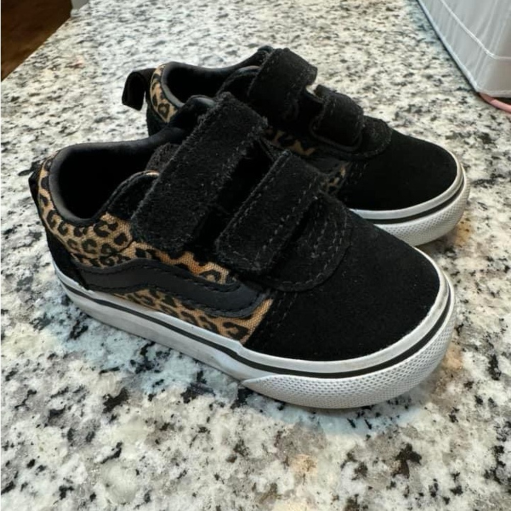 Toddler Vans